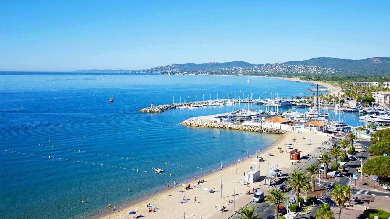 Belle La Dauphine Proche De La Mer Dans Quartier Calme Sans Vis à Vis